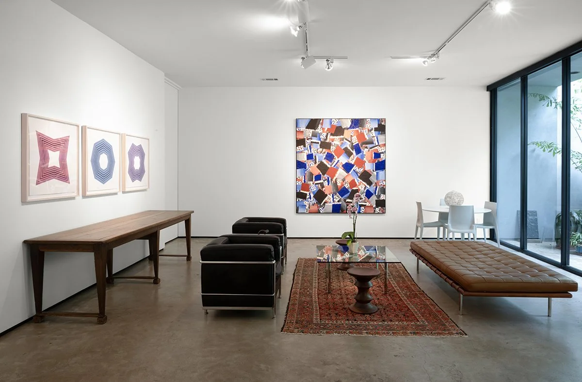  SUMMER GROUP EXHIBITION  Moody Gallery, Houston, TX  July 11 - August 15, 2026  Photo courtesy the gallery   