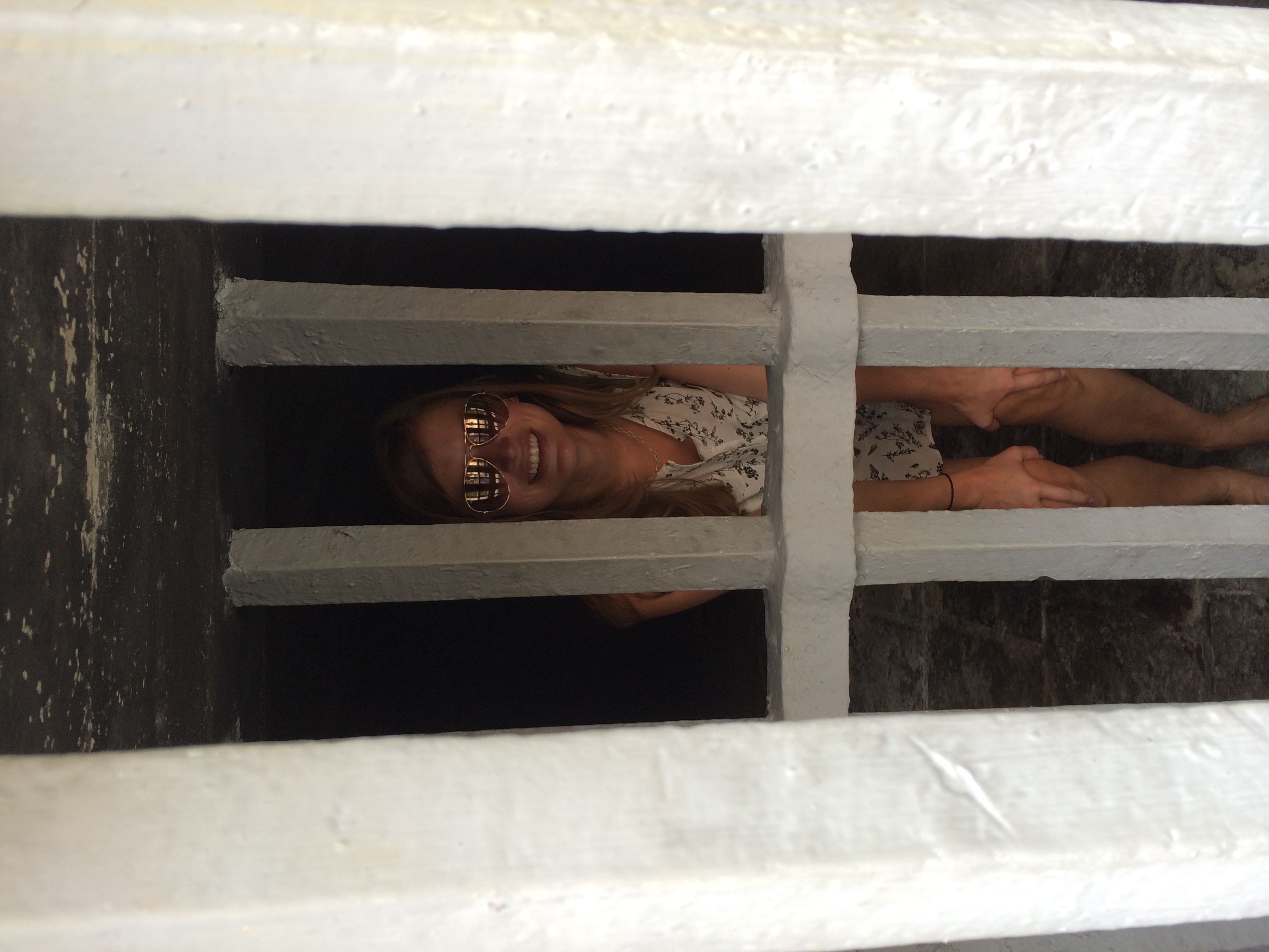 History Museum Prison