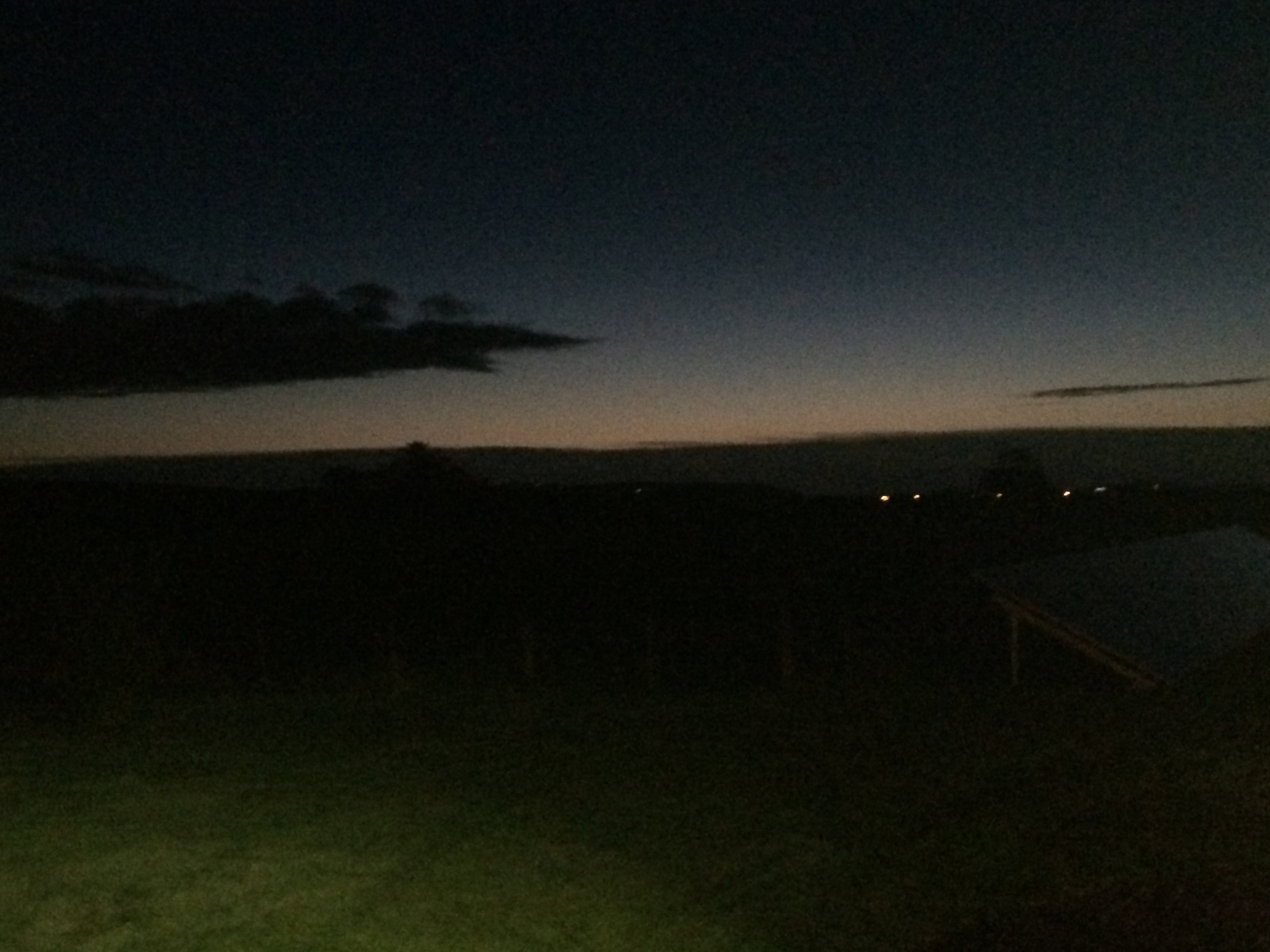 Ballymaloe at 6:30am
