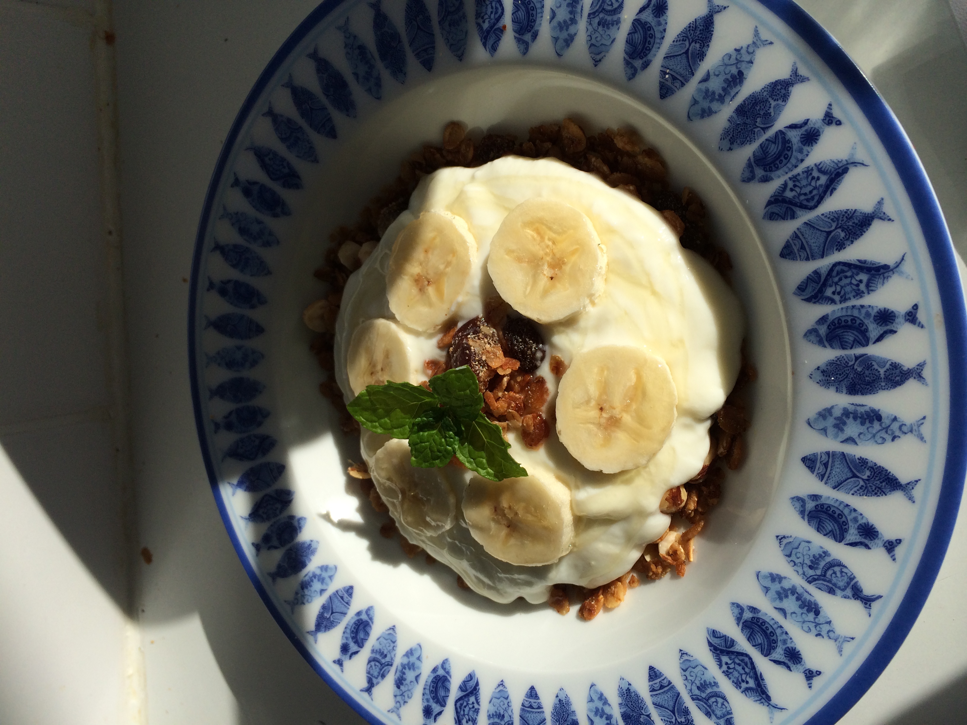 Ballymaloe Granola