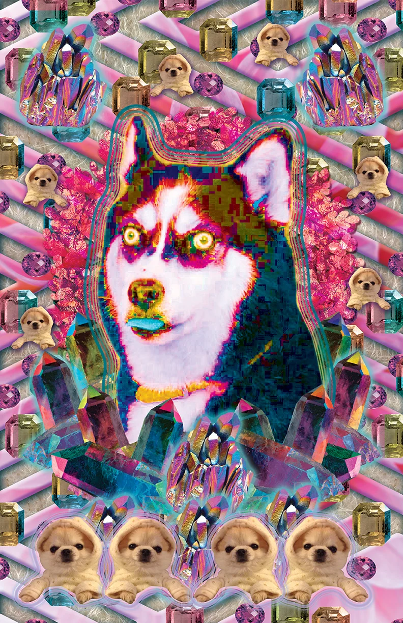 Huskey glitch 11x17.jpg