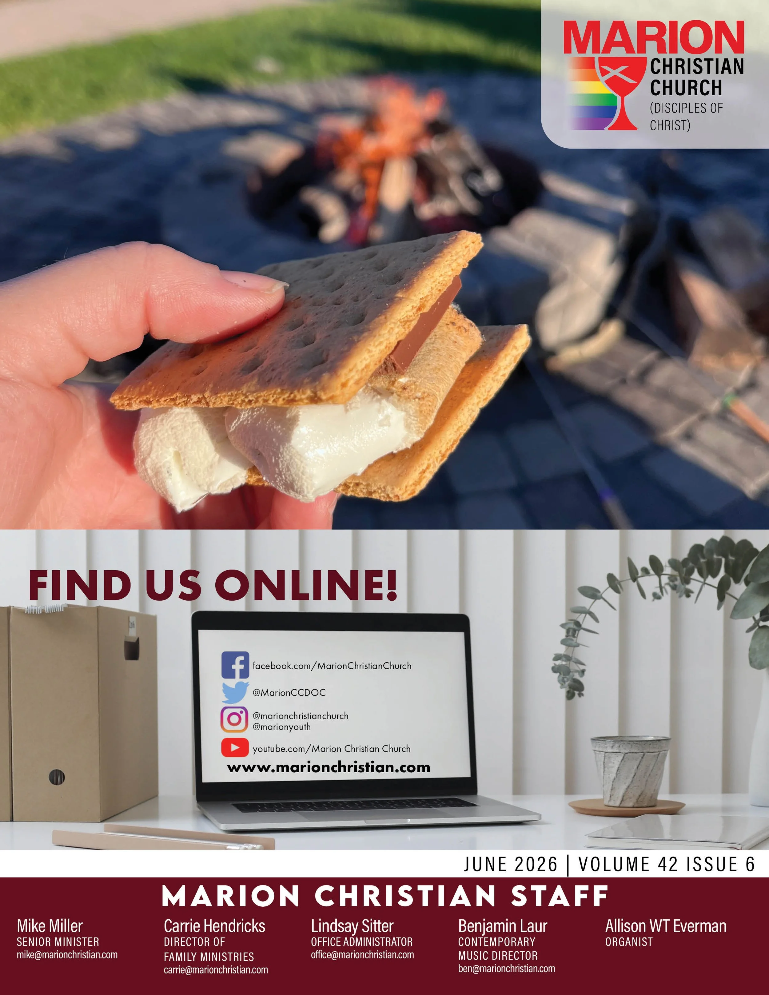 June Newsletter 2026
