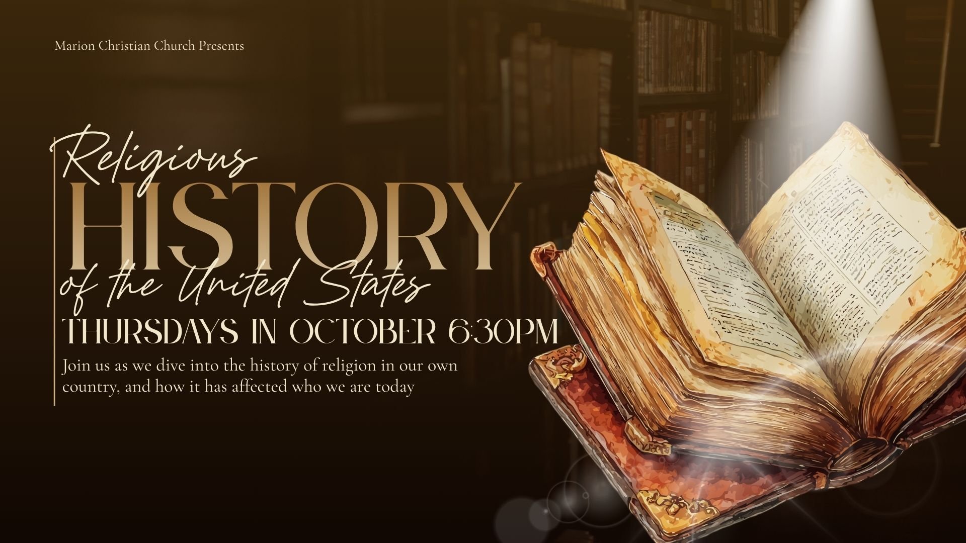 Religious History of the United States