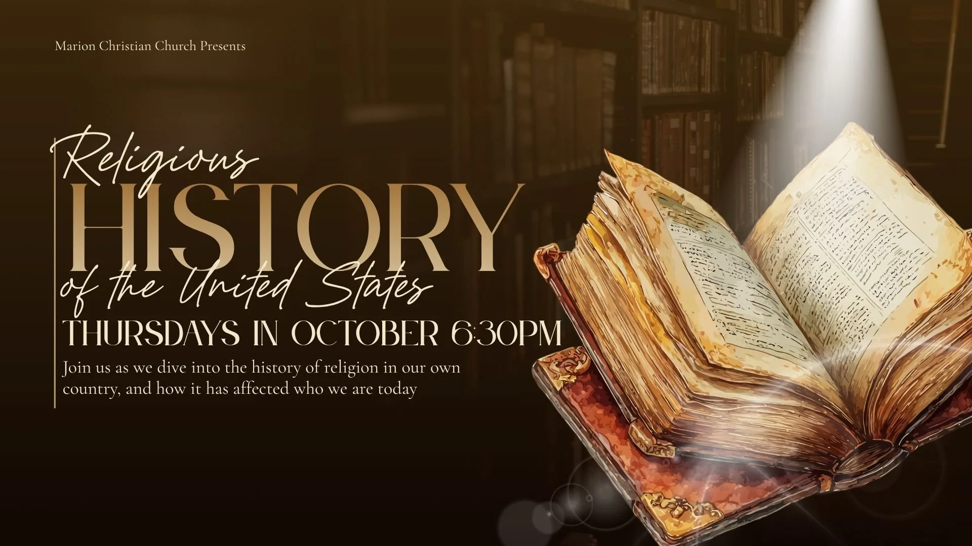 Religious History of the United States