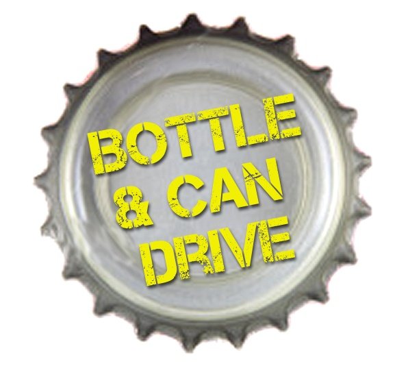 January 2026 Bottle &amp; Can Drive