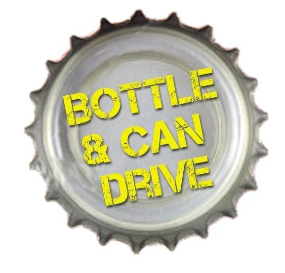 June 2026 Bottle and Can Drive