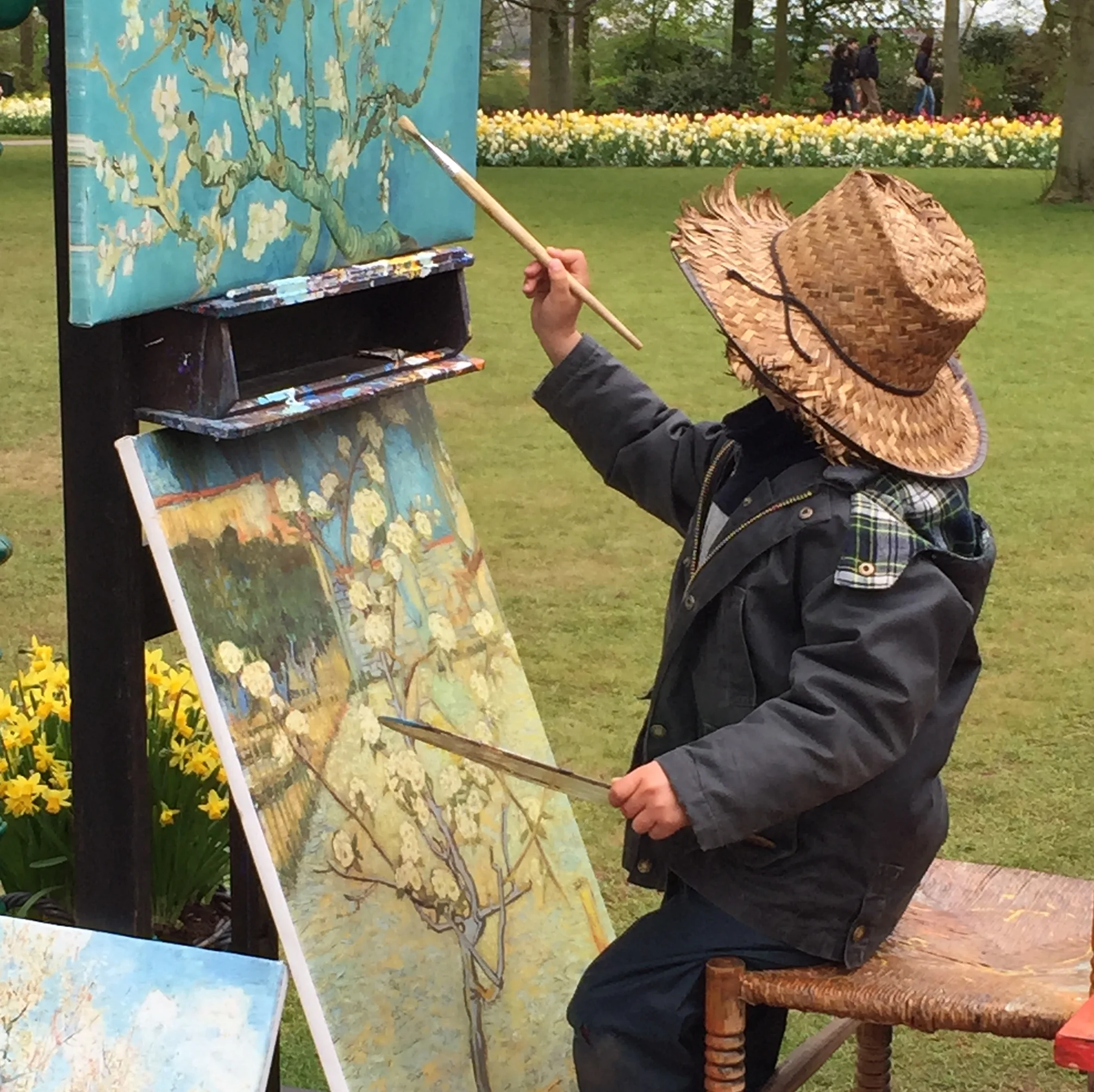 The Arts reach parts other subjects cannot reach