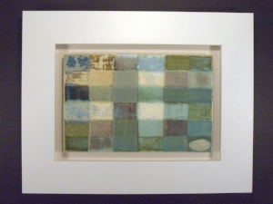 "Verde que te quiero verde" (2014) Size without frame: 18 x 27 cm SOLD