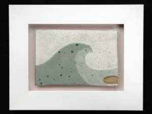 La Ola (2015) Size without frame: 18 x 27 cm SOLD