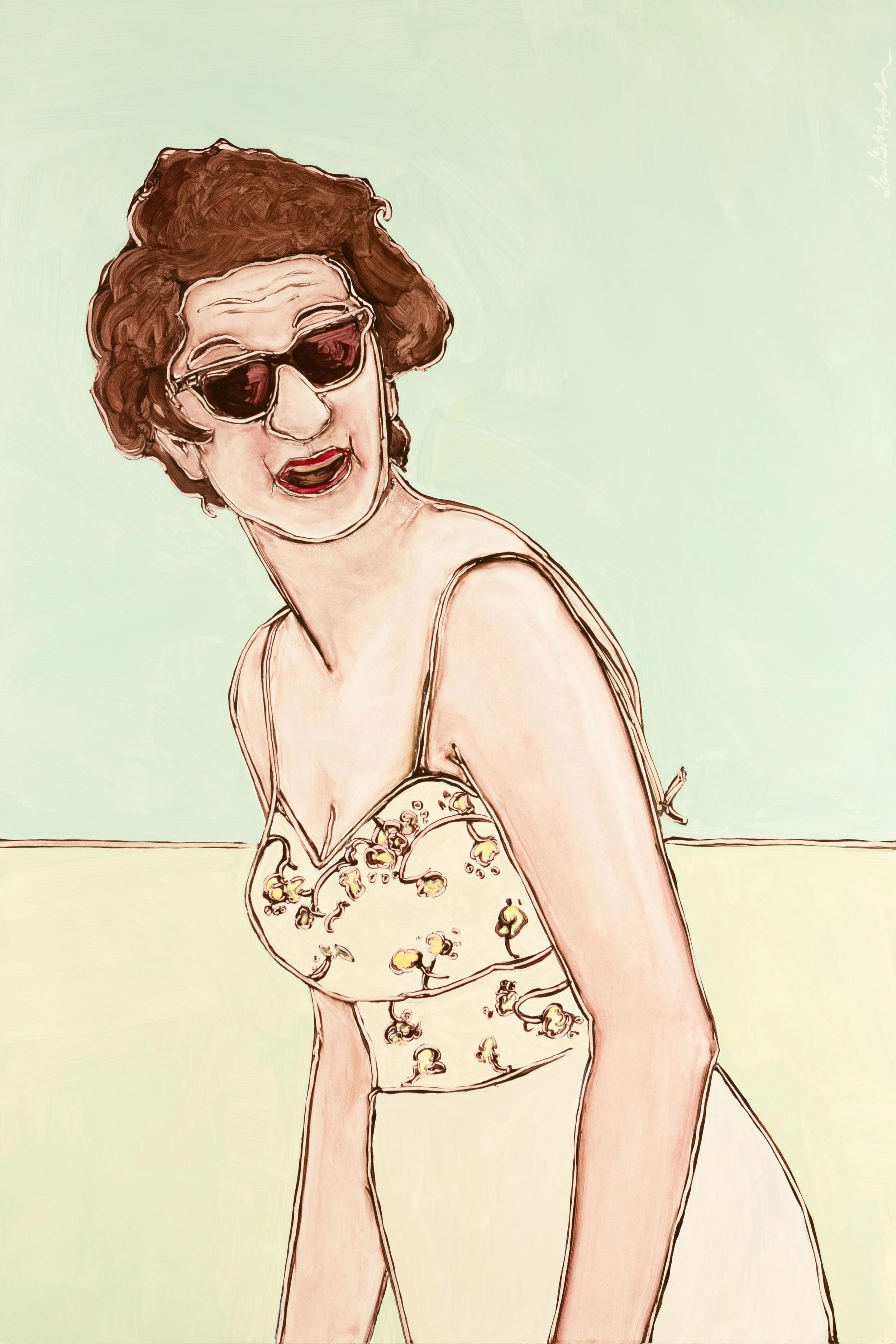 The Hardback book of All the In Between: My Story of Agnes is available online at Amazon.com, Barnesandnoble.com and, (signed) at MuddyFordPress.com.