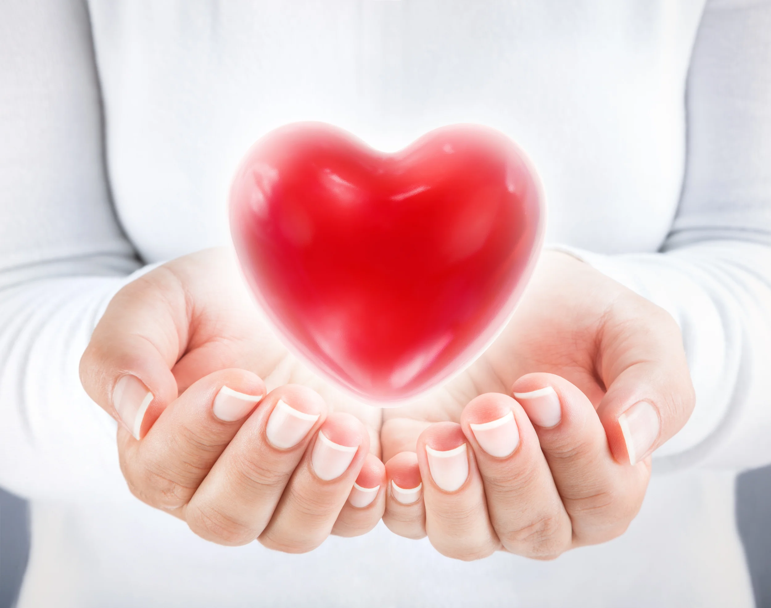 donate heart
