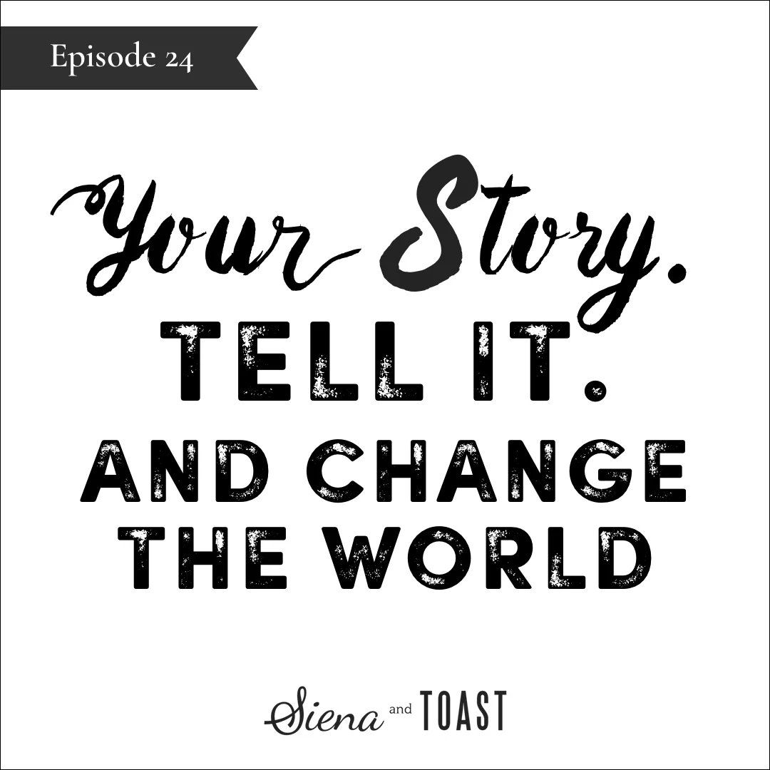 24 Your Story. Tell It and change the world.jpg