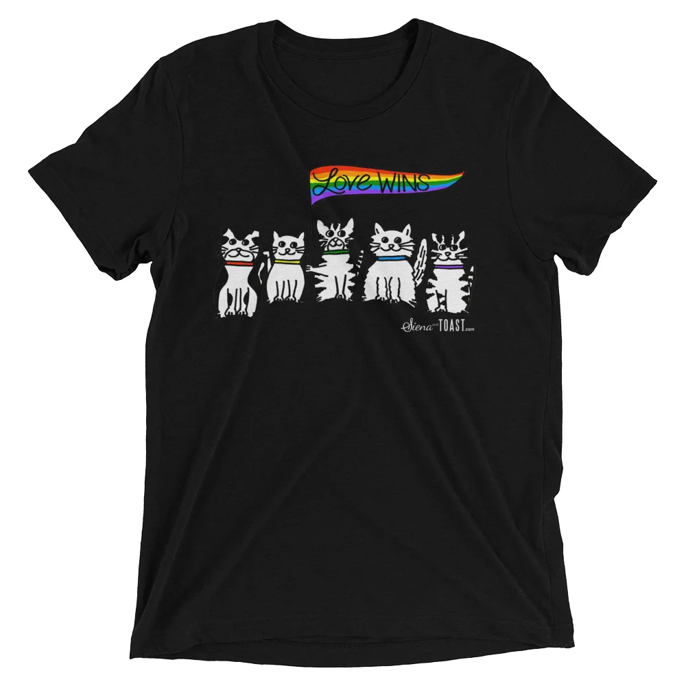 LOVE-WINS-Unisex BellaCanvas 3413 Solid-Black.jpg