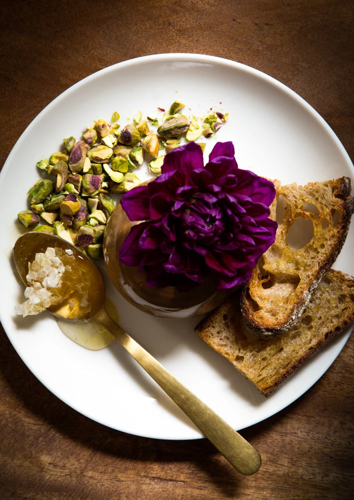 Food by Imogen Kwok