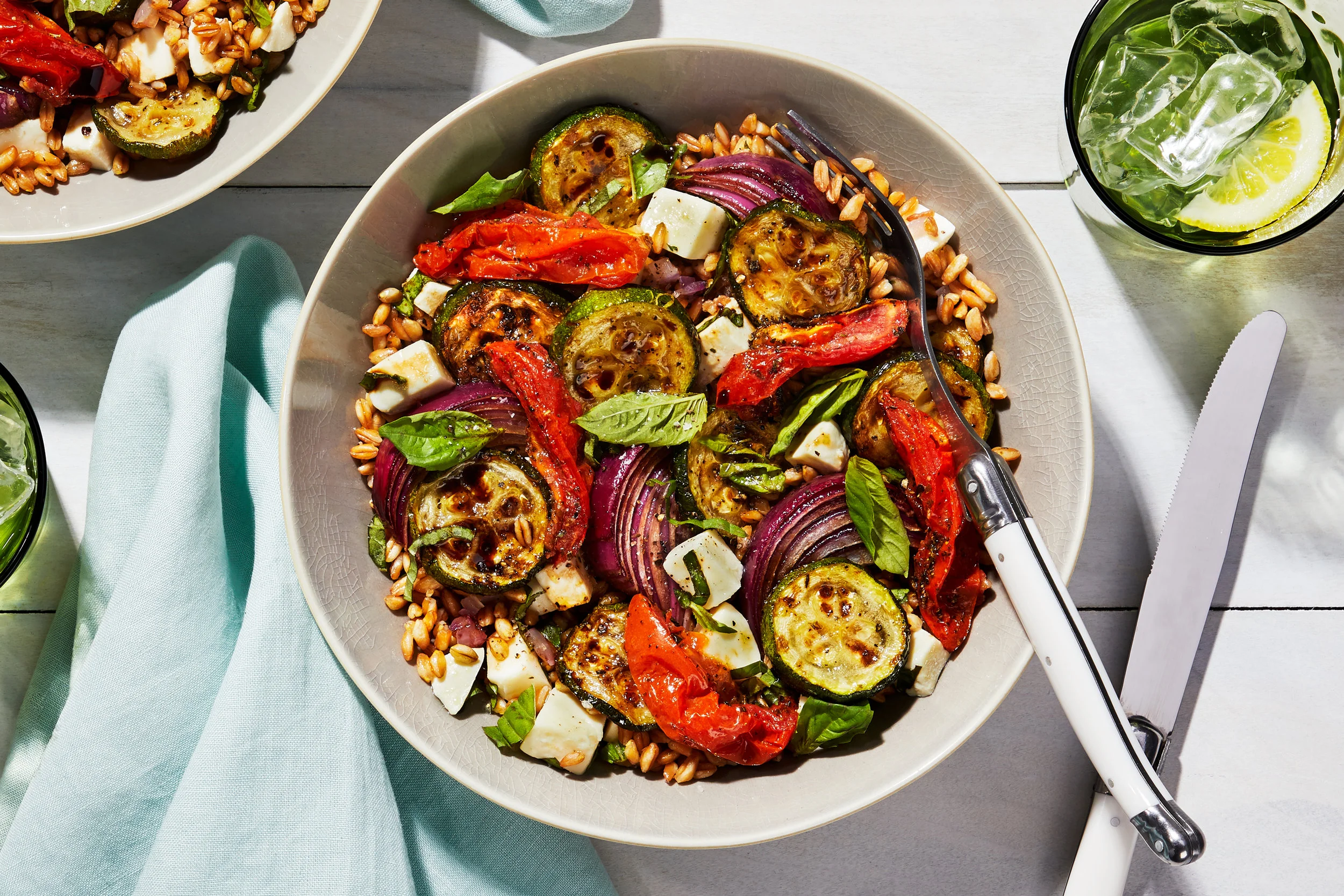 Hello Fresh | Food by Mallory Lance