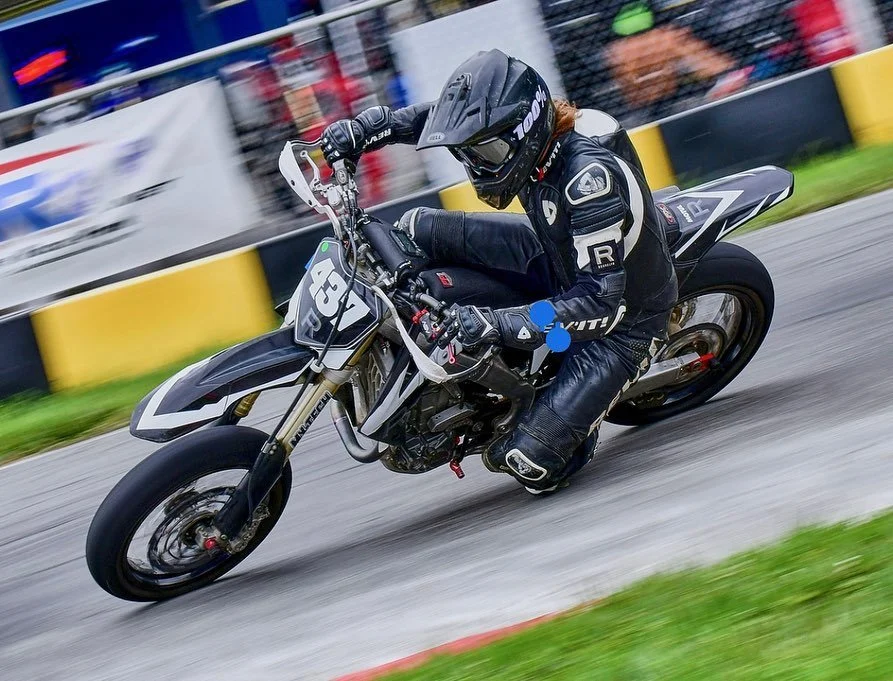 After racing damn near every race for the last 5 seasons, it kills us to hear that @ovrp1 won&rsquo;t be having a supermoto race series this season. Besides all the moto and track awesomeness, OVRP was a great place to make new friends, spend a summe