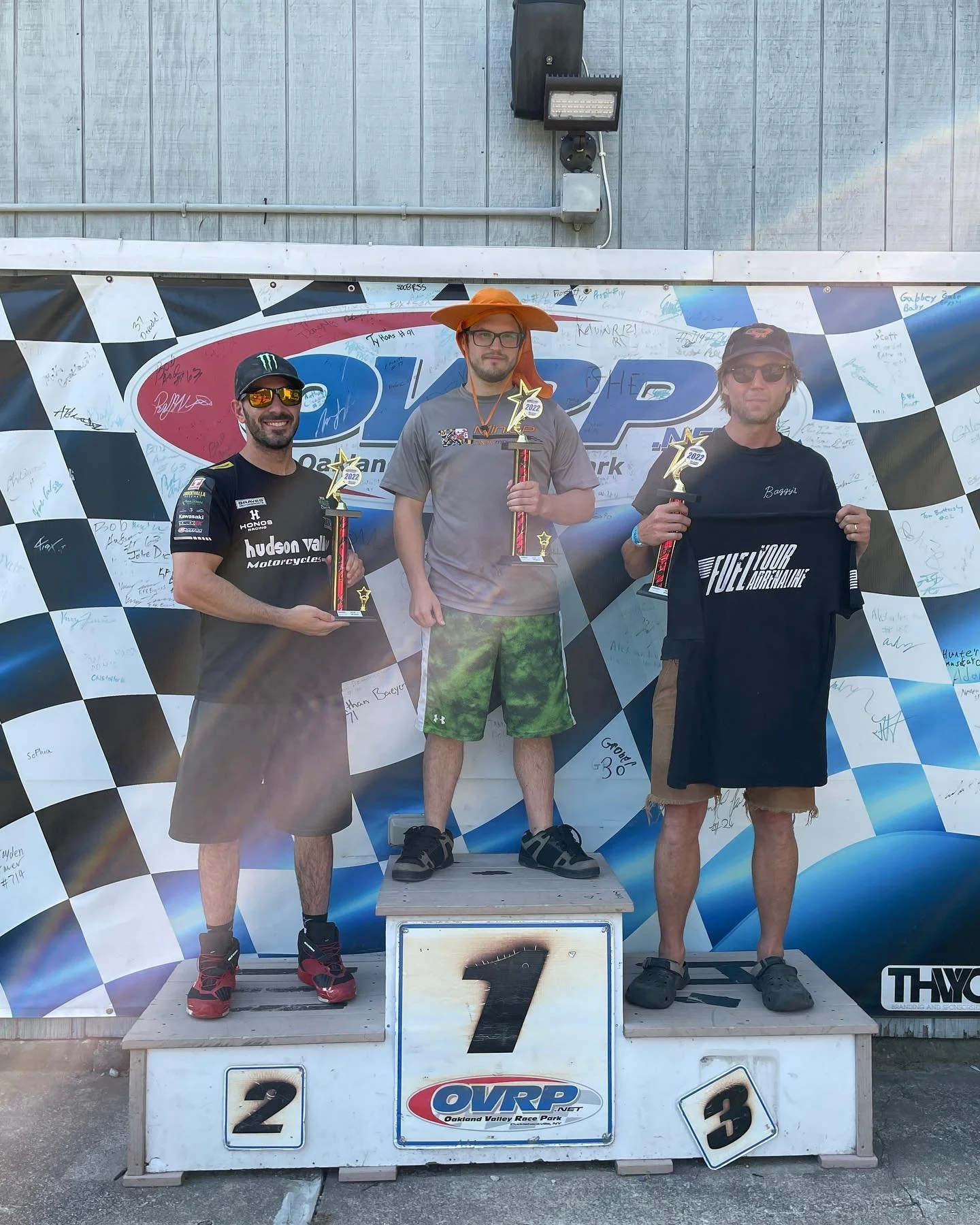 After logging 10k+ miles traveling for months this summer, managed to drop in on the final race of the season @ovrp1 Happy to have bagged a podium after a beautiful weekend of racing and catching up with old friends. T-shirt nod to @adrenalinevans fo
