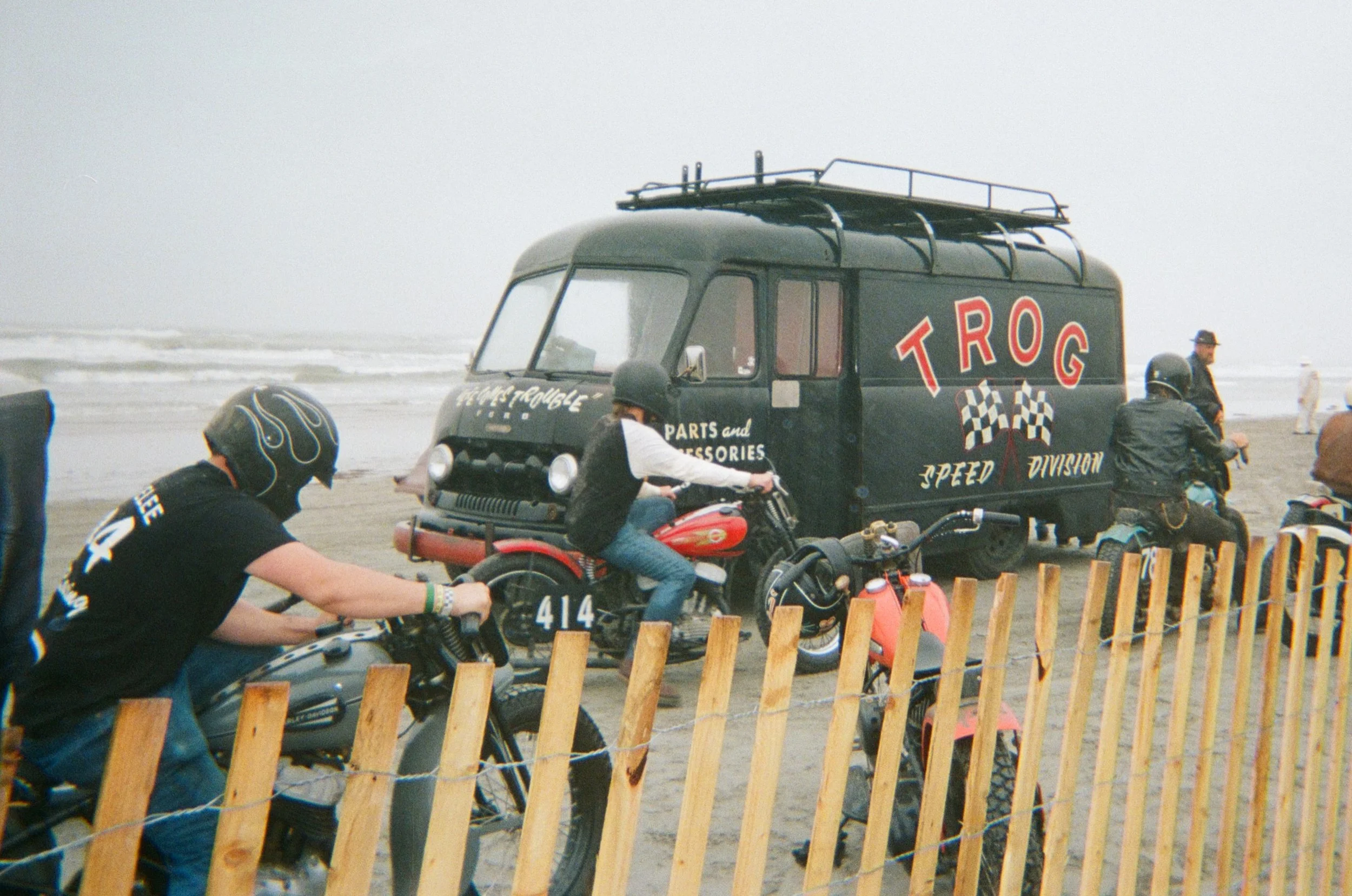 TROG 2026: Part II

We scoped hot rods and bikes and hit the beach under the hot sun, we cheered on racers and cruised the town  under the cold rain, and we&rsquo;d would do it all over again! 

TROG is truly a special time where friends from all ove