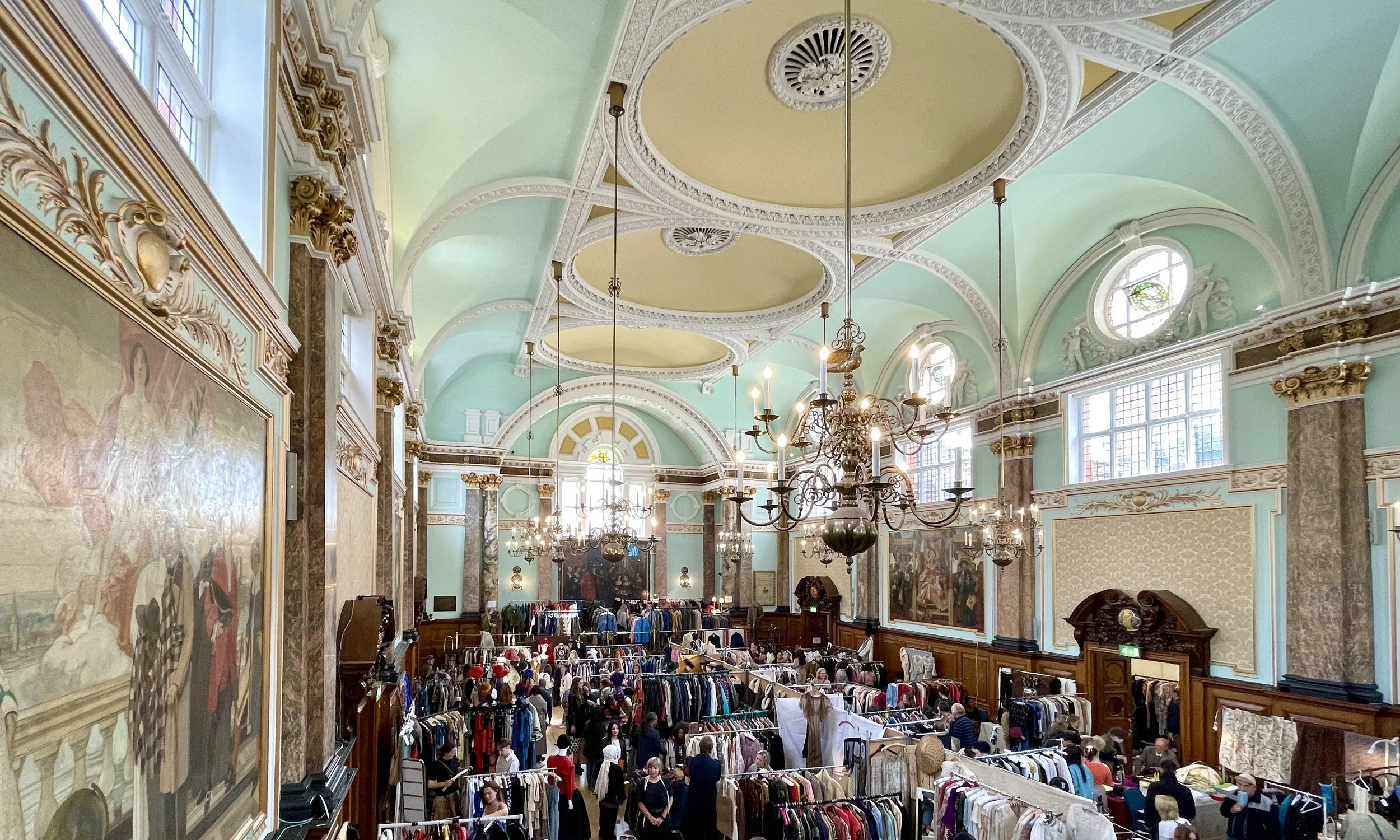 Frock Me! Chelsea 3rd December 2023