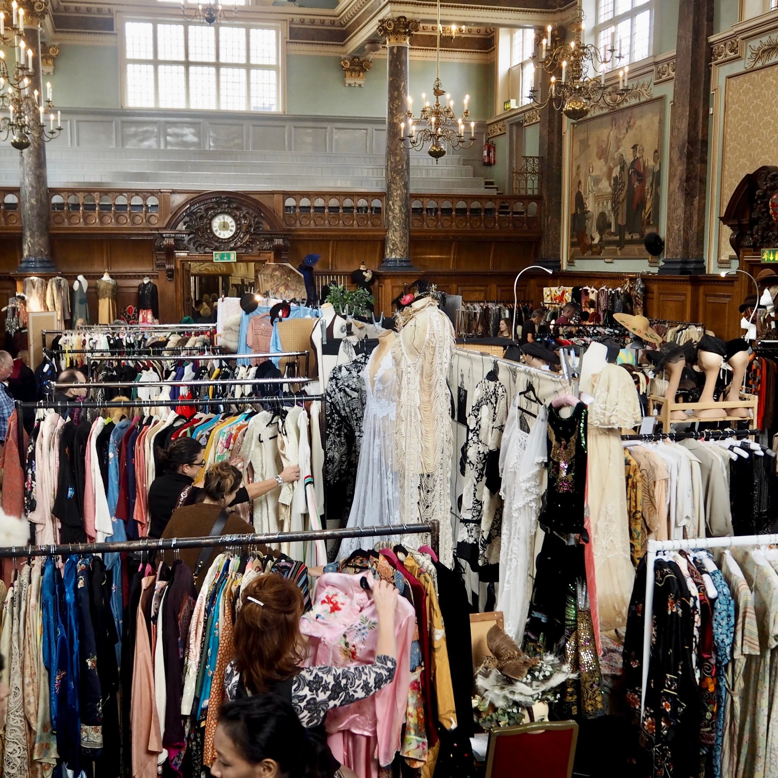 Frock Me! Chelsea 12th May 2024