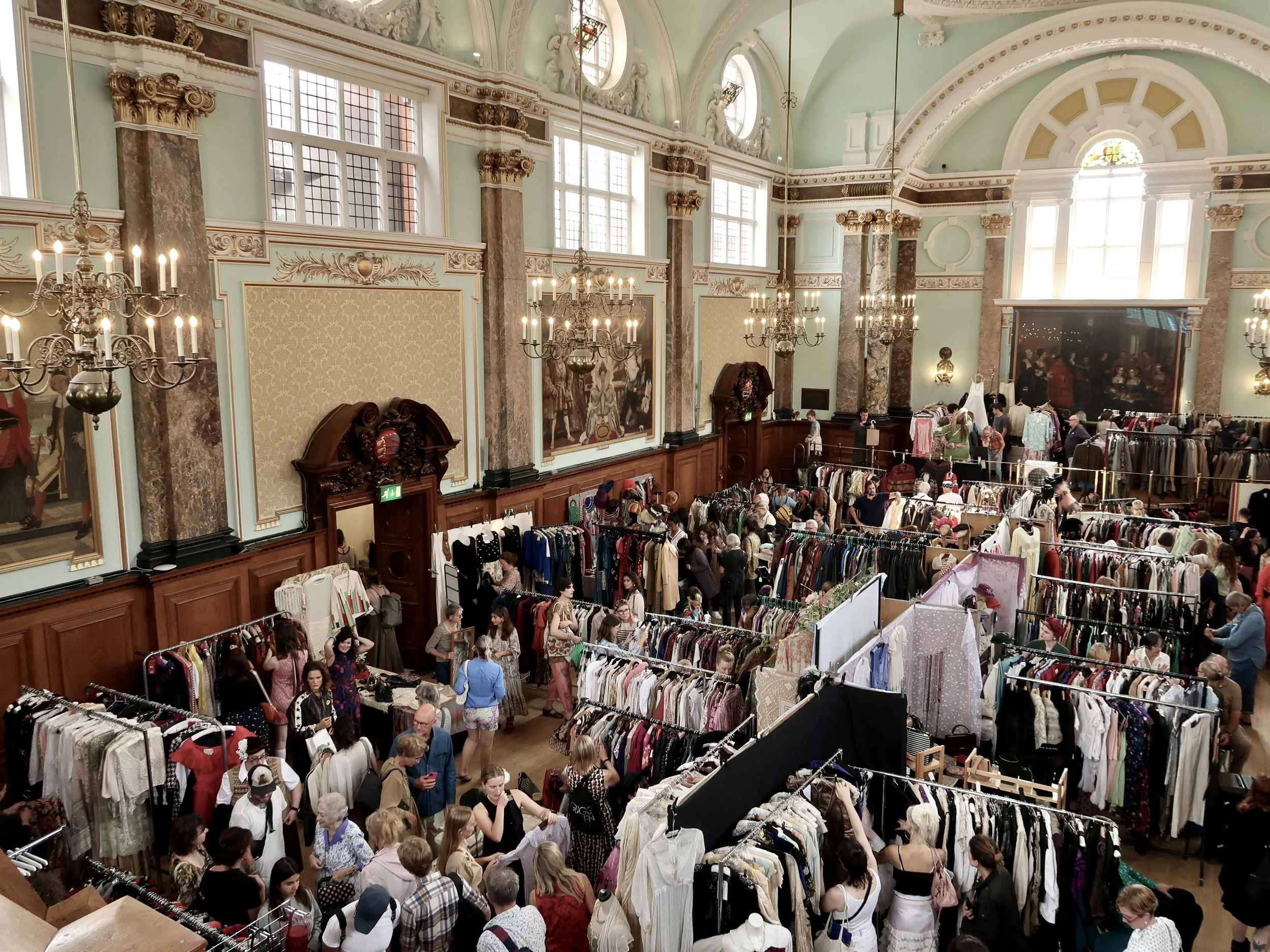 Frock Me! Chelsea 1st December 2024