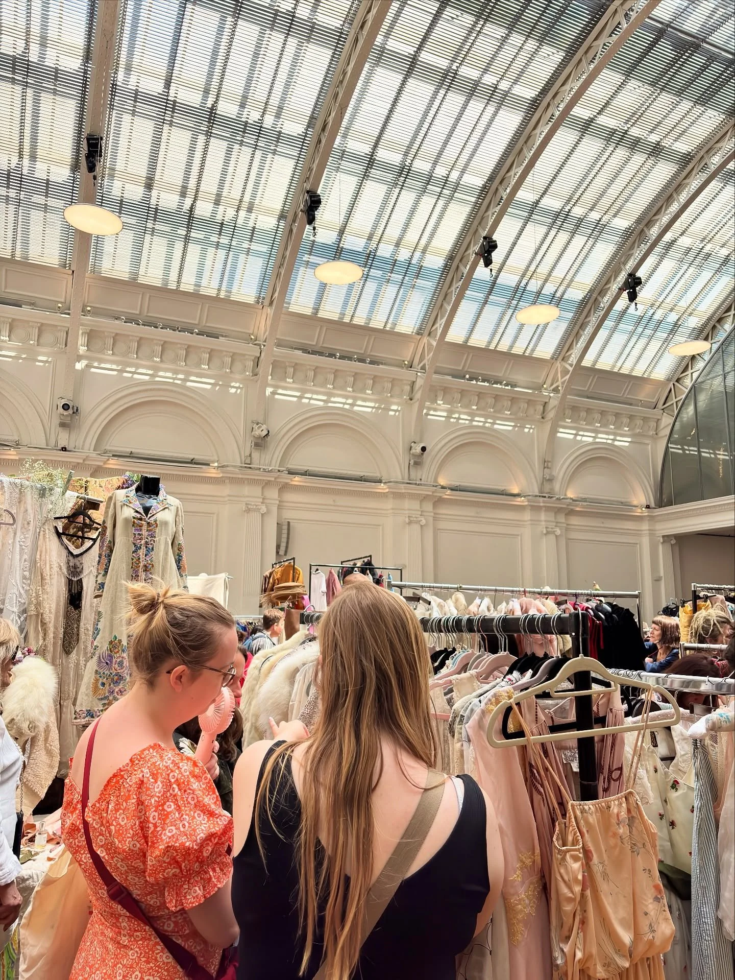 1 WEEK until the next Frock Me! Vintage Fair at The Royal Horticultural Halls in Victoria ✨80+ leading exhibitors with the best in vintage and antique fashion, jewellery and textiles 

🎟️ Book now &gt;&gt;&gt; https://FrockMeVictoriaNov.eventbrite.c
