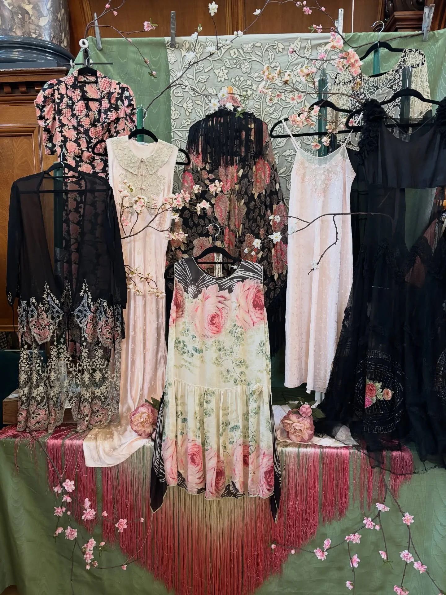 A busy morning at Chelsea 🌪️ Here until 5.30pm on the King&rsquo;s Road

Our next event will be 1st March at Kensington Town Hall ✨