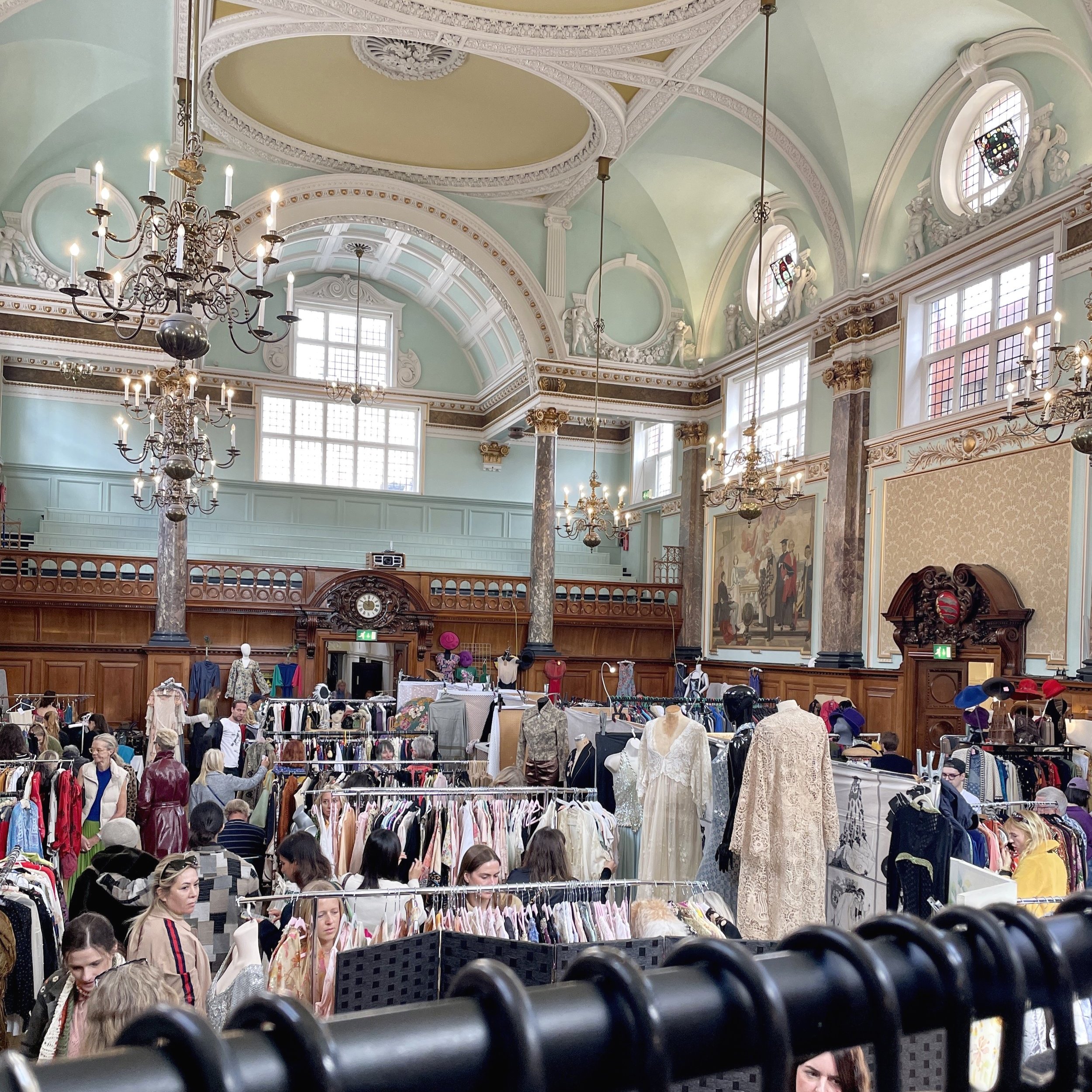 2024 DATES — Frock Me! Vintage Fashion Fair