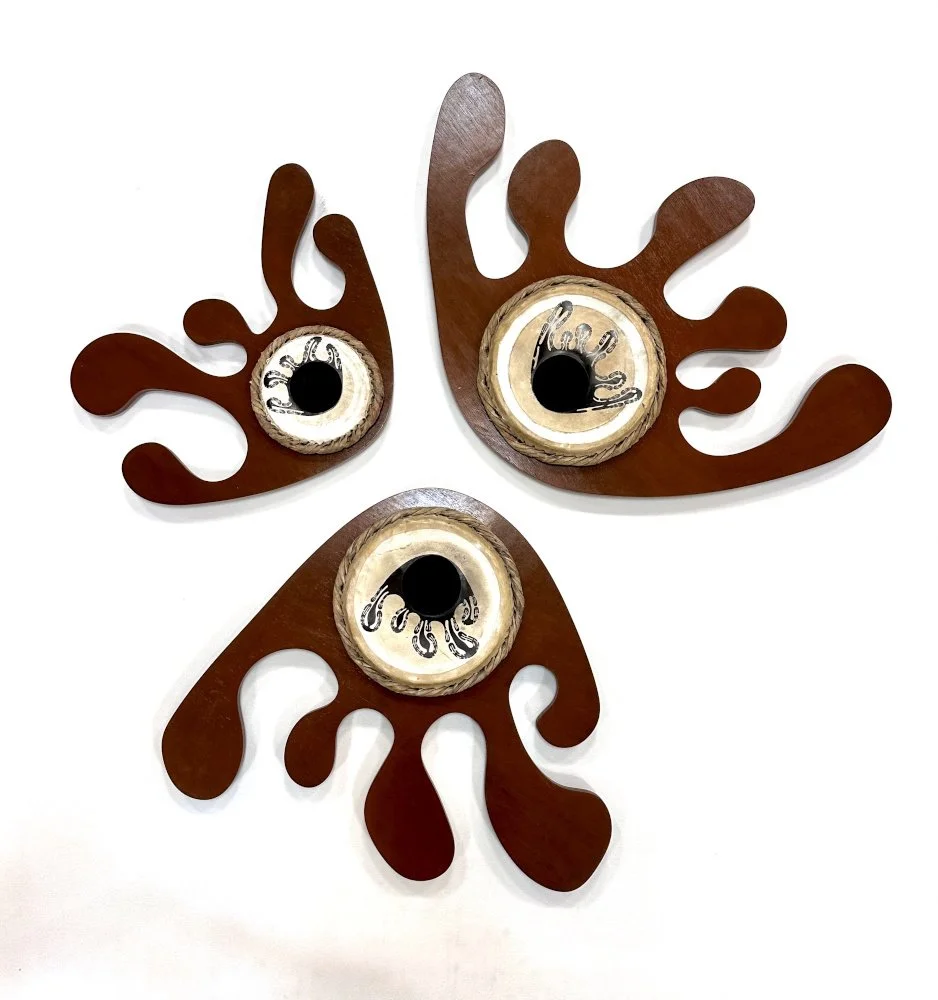 TABLA TRIVERBERATION