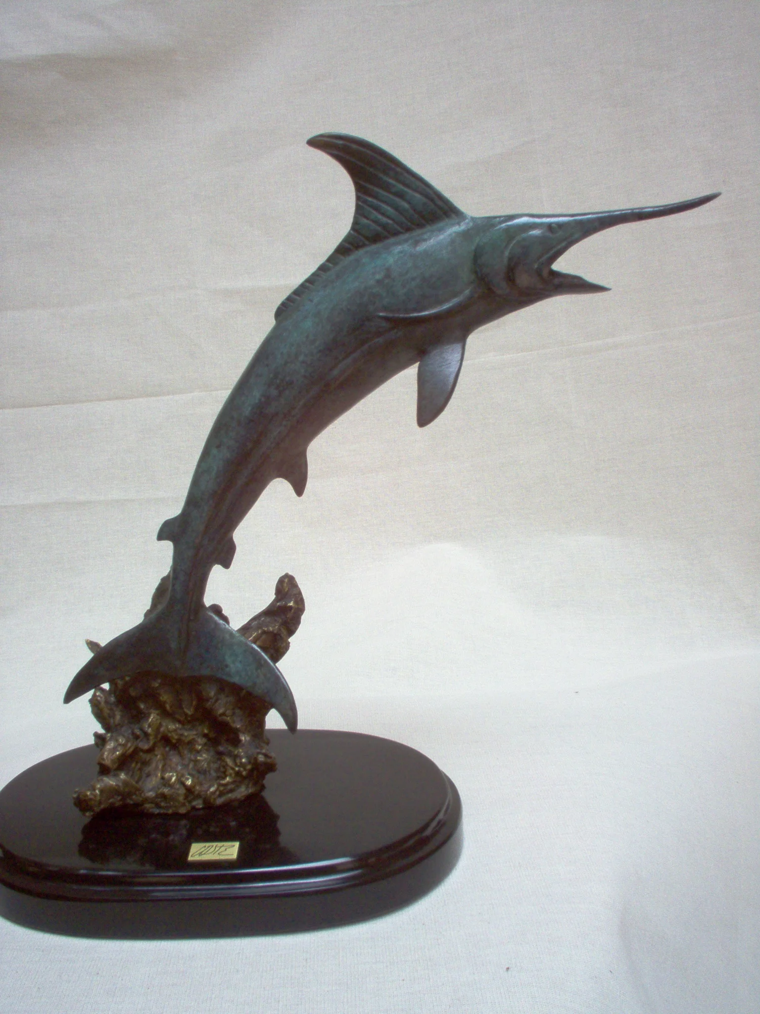 PEZ ESPADA ( $ 4,000.00 PESOS )