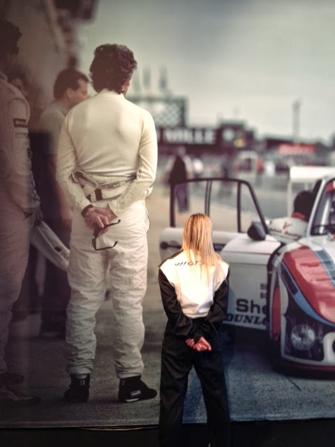 LET ME TELL YOU A STORY ABOUT THE ENDURANCE OF PORSCHE
