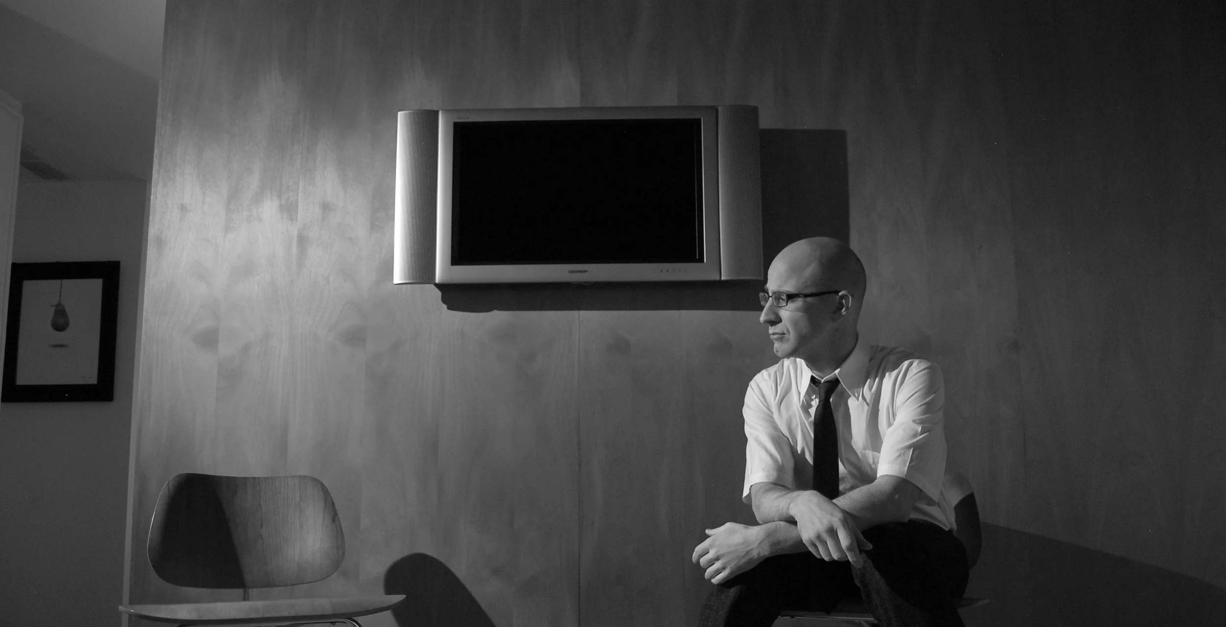 IT IS NOT FUN HAVING A CONVERSATION WITH YOURSELF ABOUT WORK