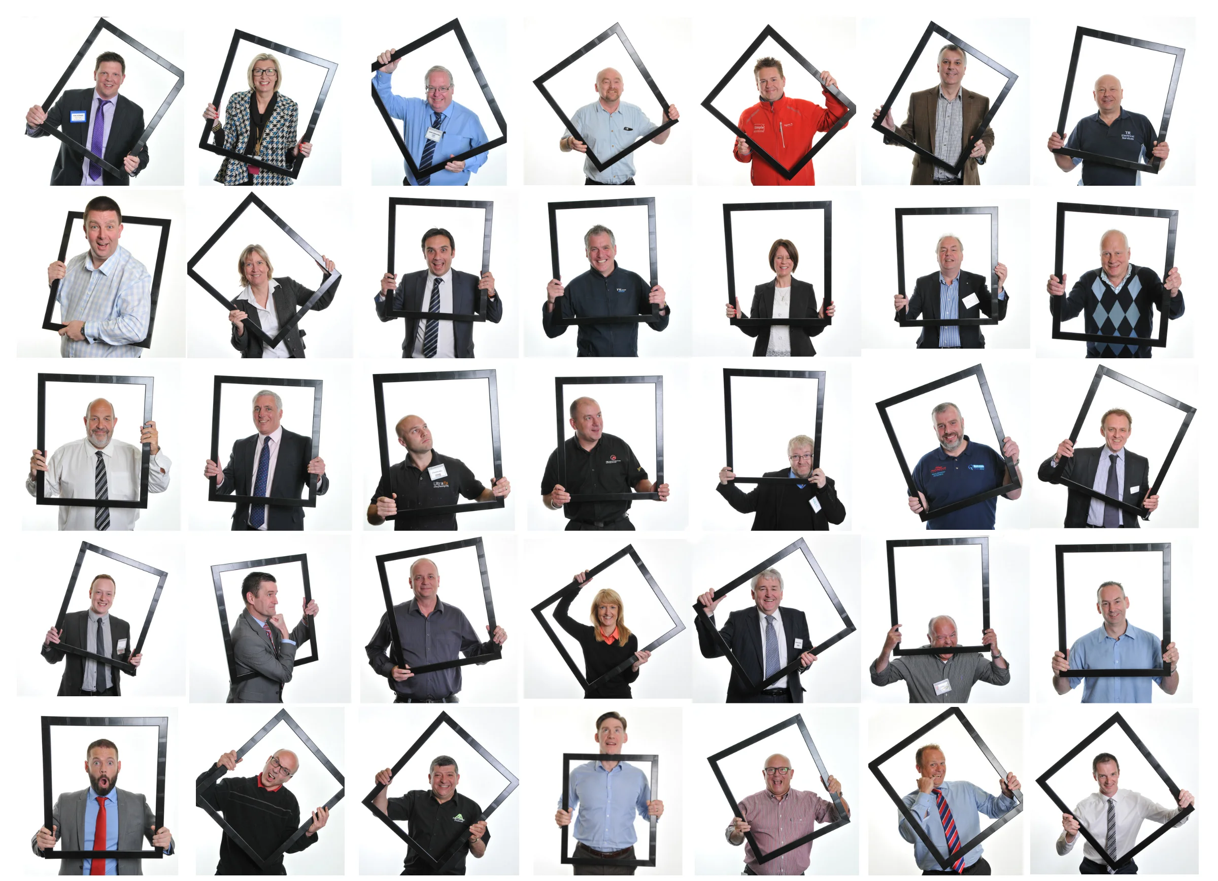 Press and PR photographer Belfast