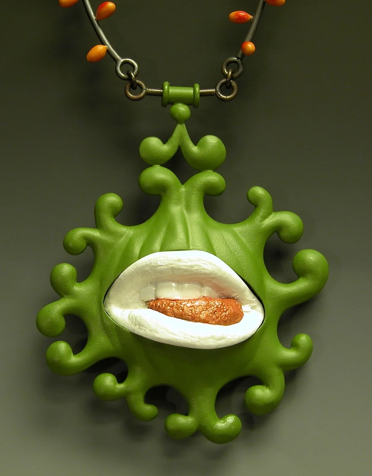 Lick Your Lips: Pumpkin