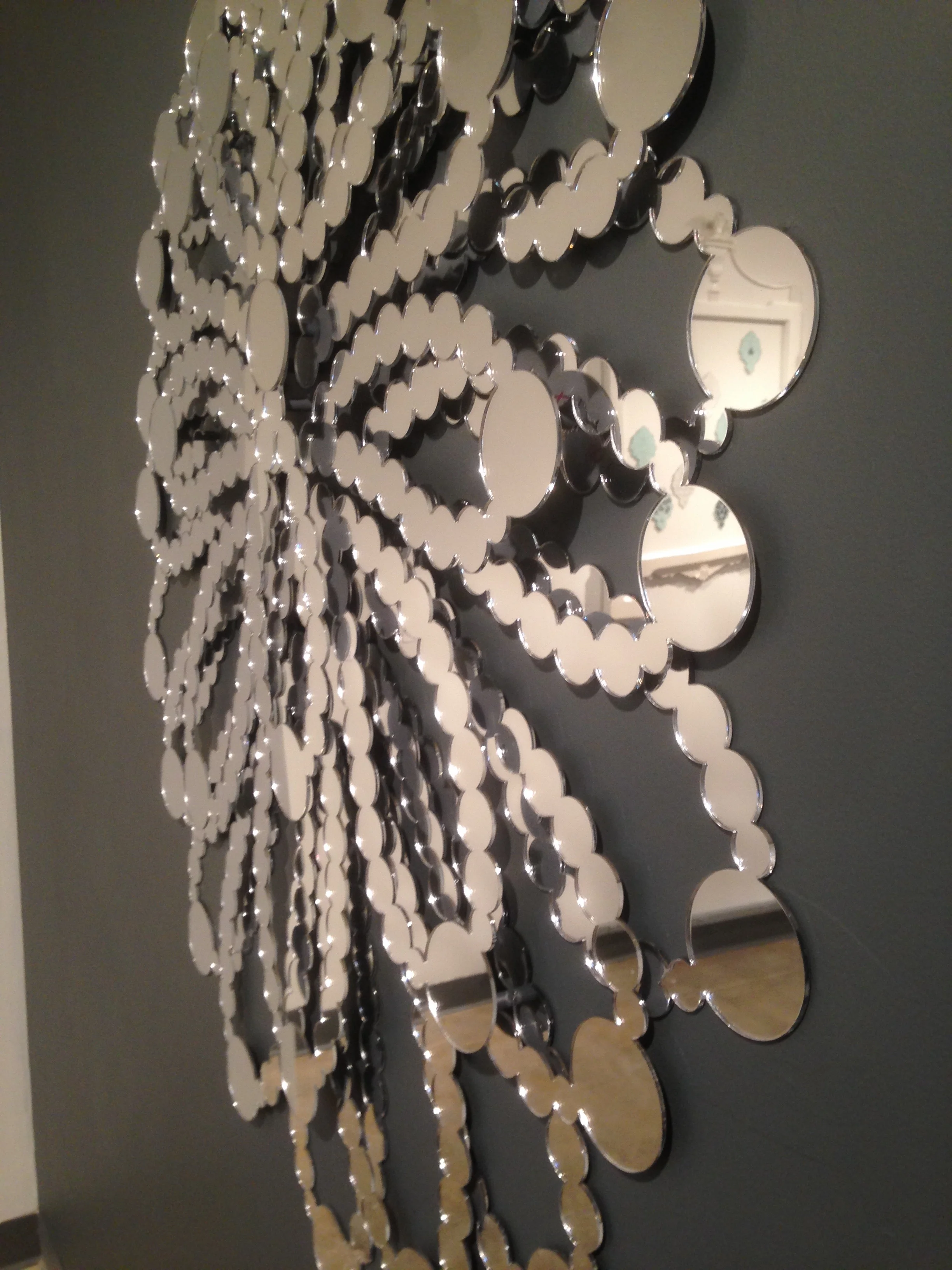 Bauble, detail