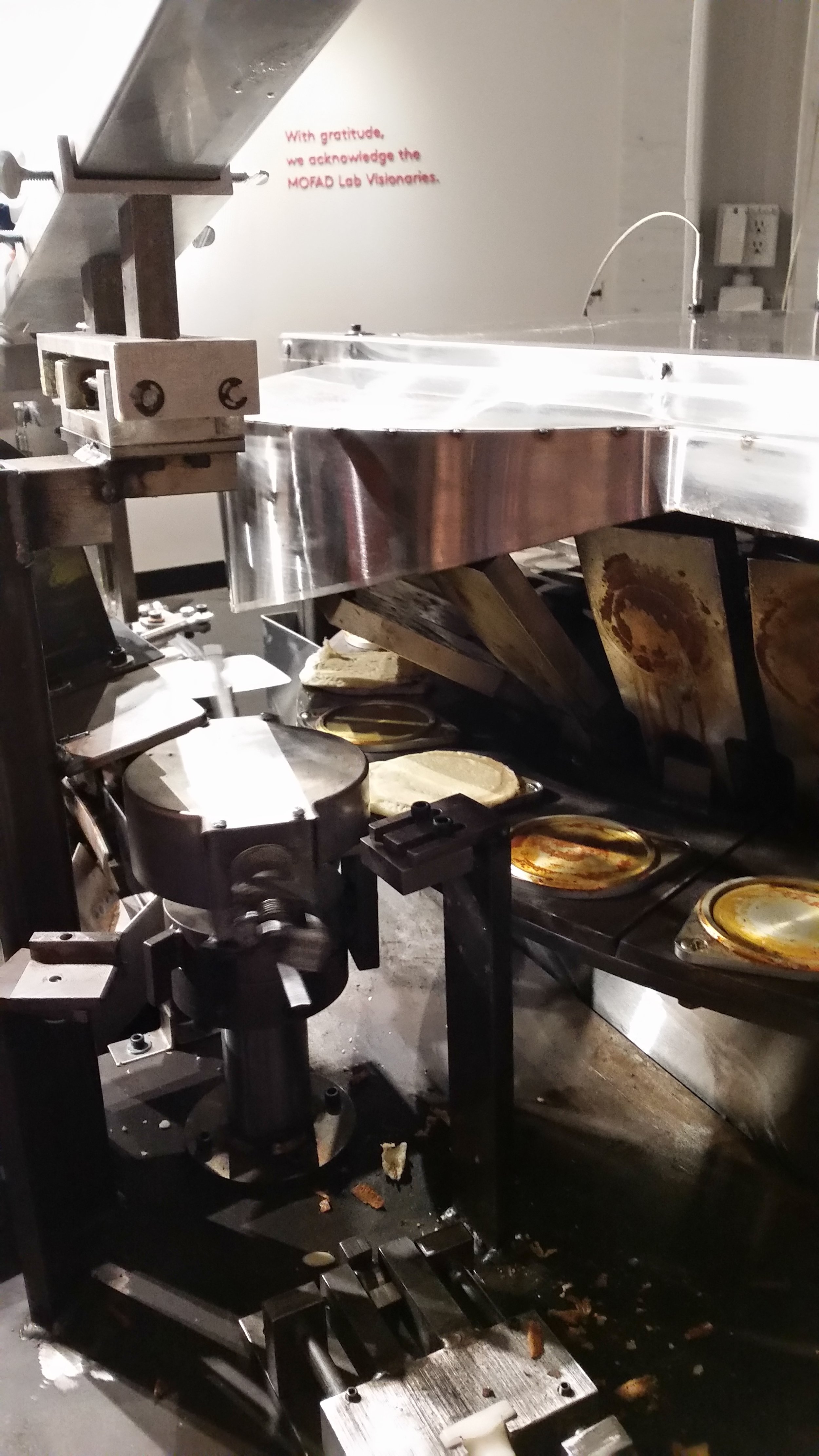 Can you guess what this machine does?