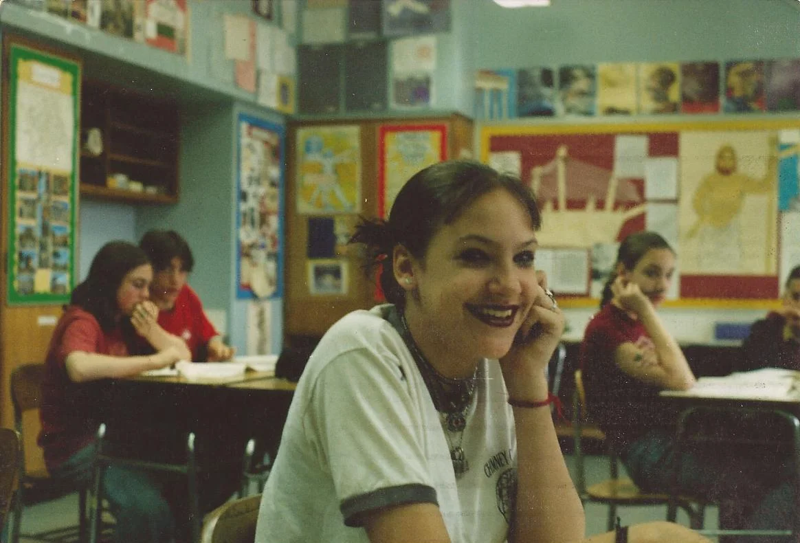 Adrienne mid 90's.jpg