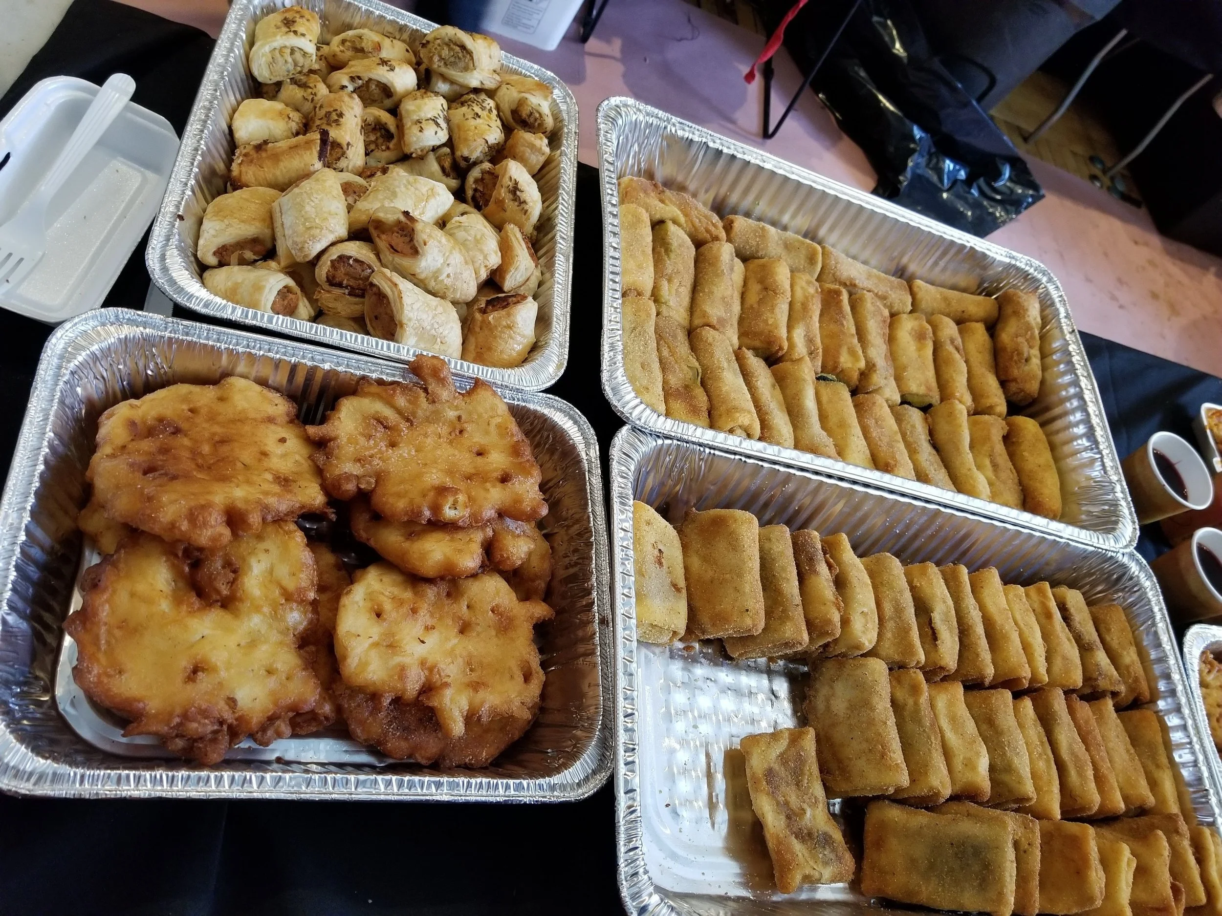 A plethora of Polish eats