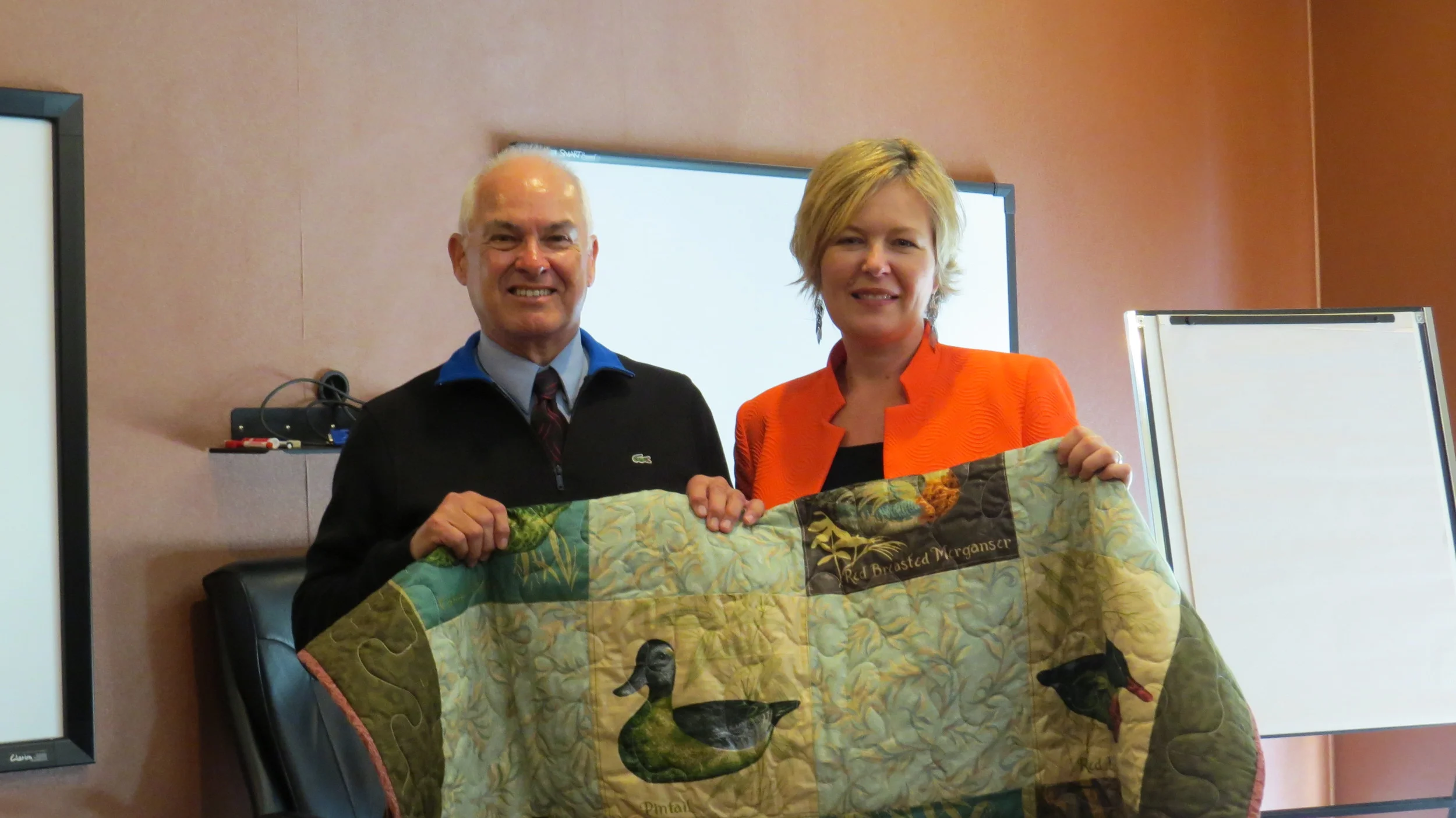 Cape Breton psychiatrist leaves memorial gift to Mental Health Foundation of Nova Scotia