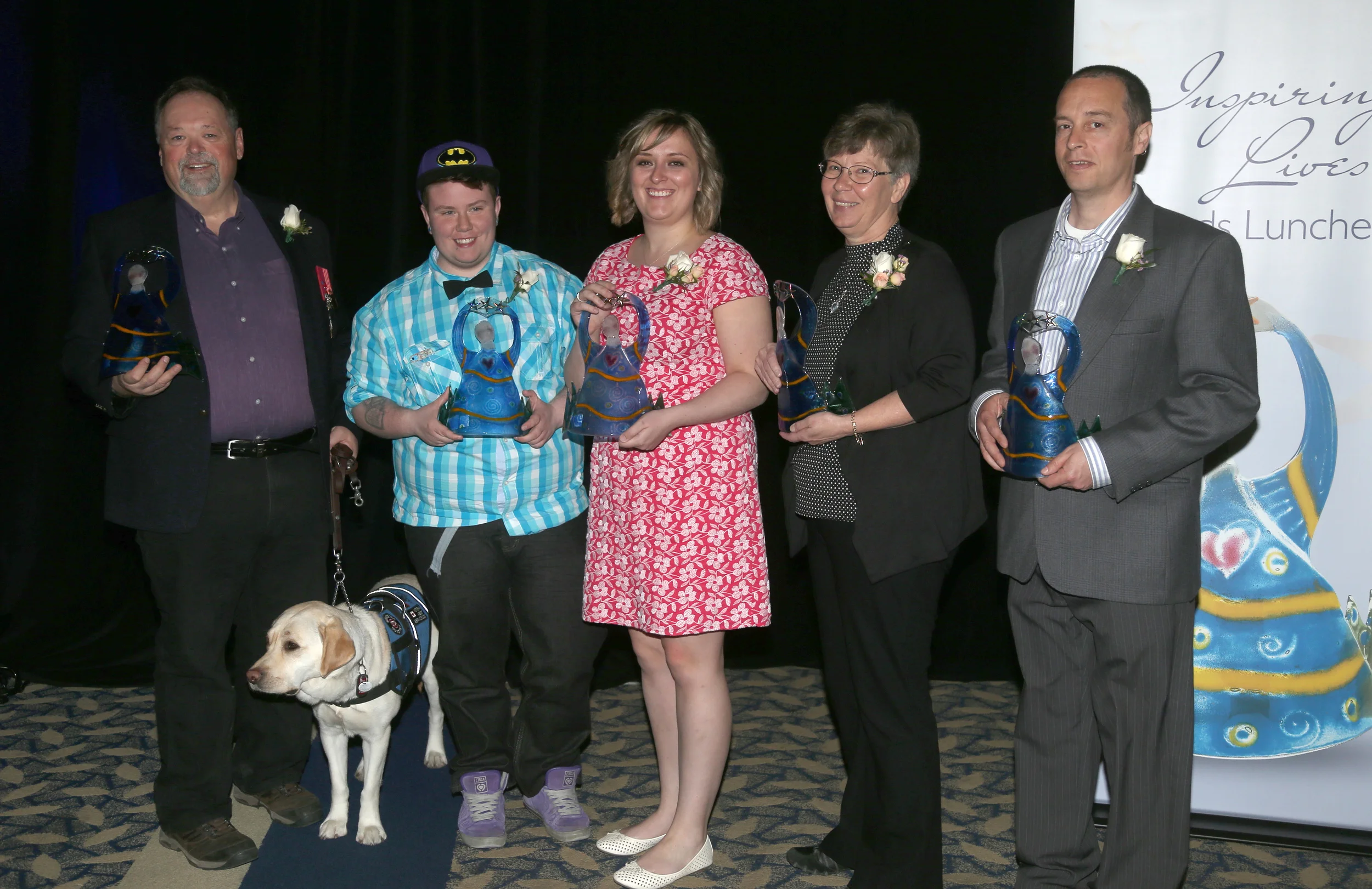 Celebrating Inspiring Lives