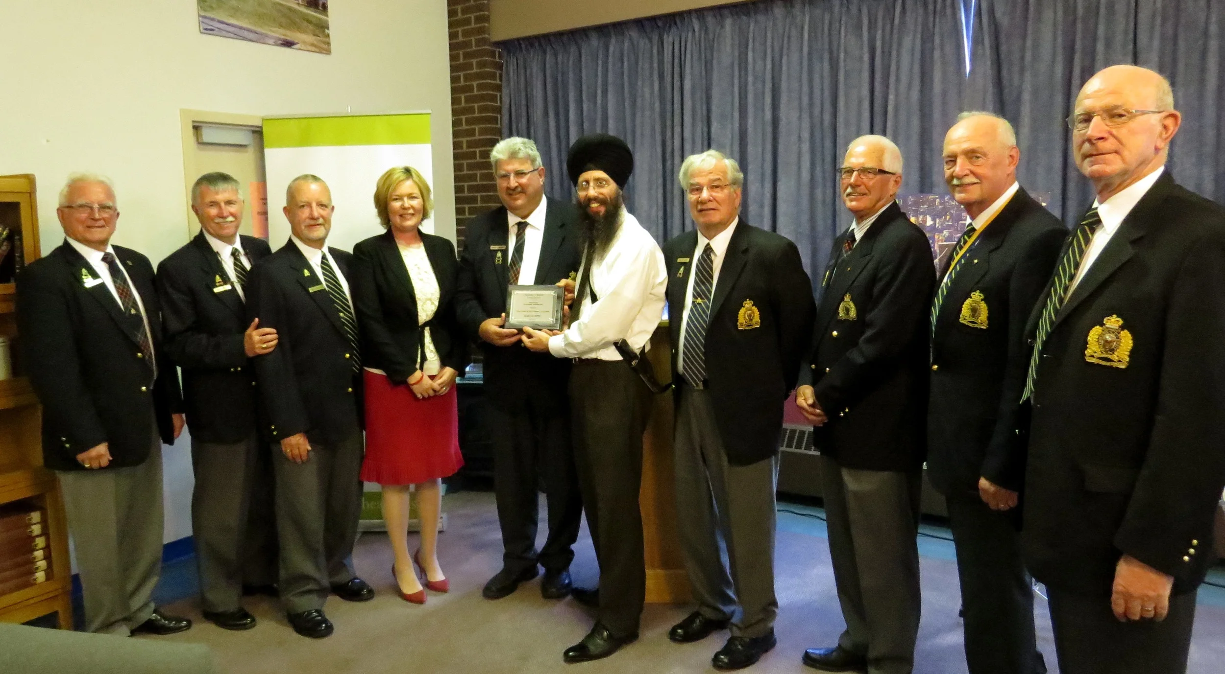 Annual General Meeting 2014