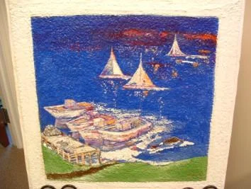 Early Morning Bernadette Scott.JPG