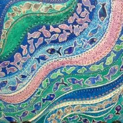 Swimming Against the Stream Jackie Halsey.JPG