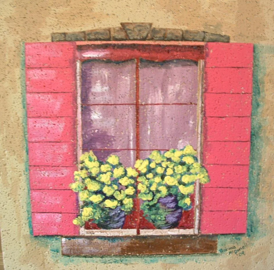 The Soul of the House Provence Norma McDonnell.JPG