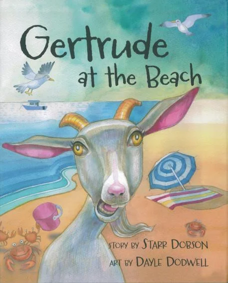 Gertrude helps support the Mental Health Foundation of Nova Scotia