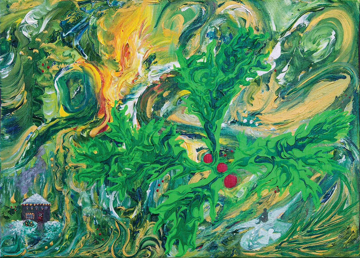 Release: Change the Way People Think This Christmas with Locally-Made Music