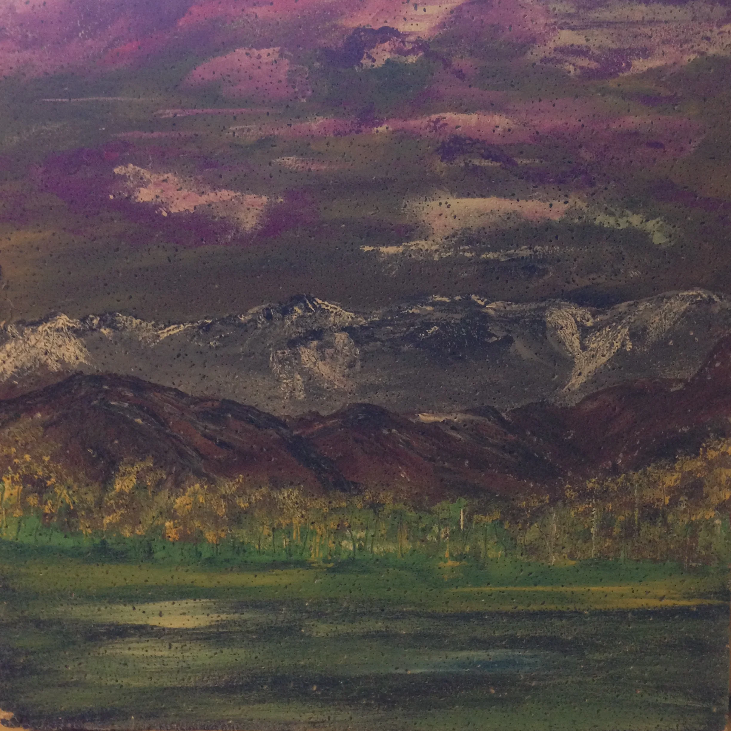White Point, Cape North, Cape Breton - Adrian Richards