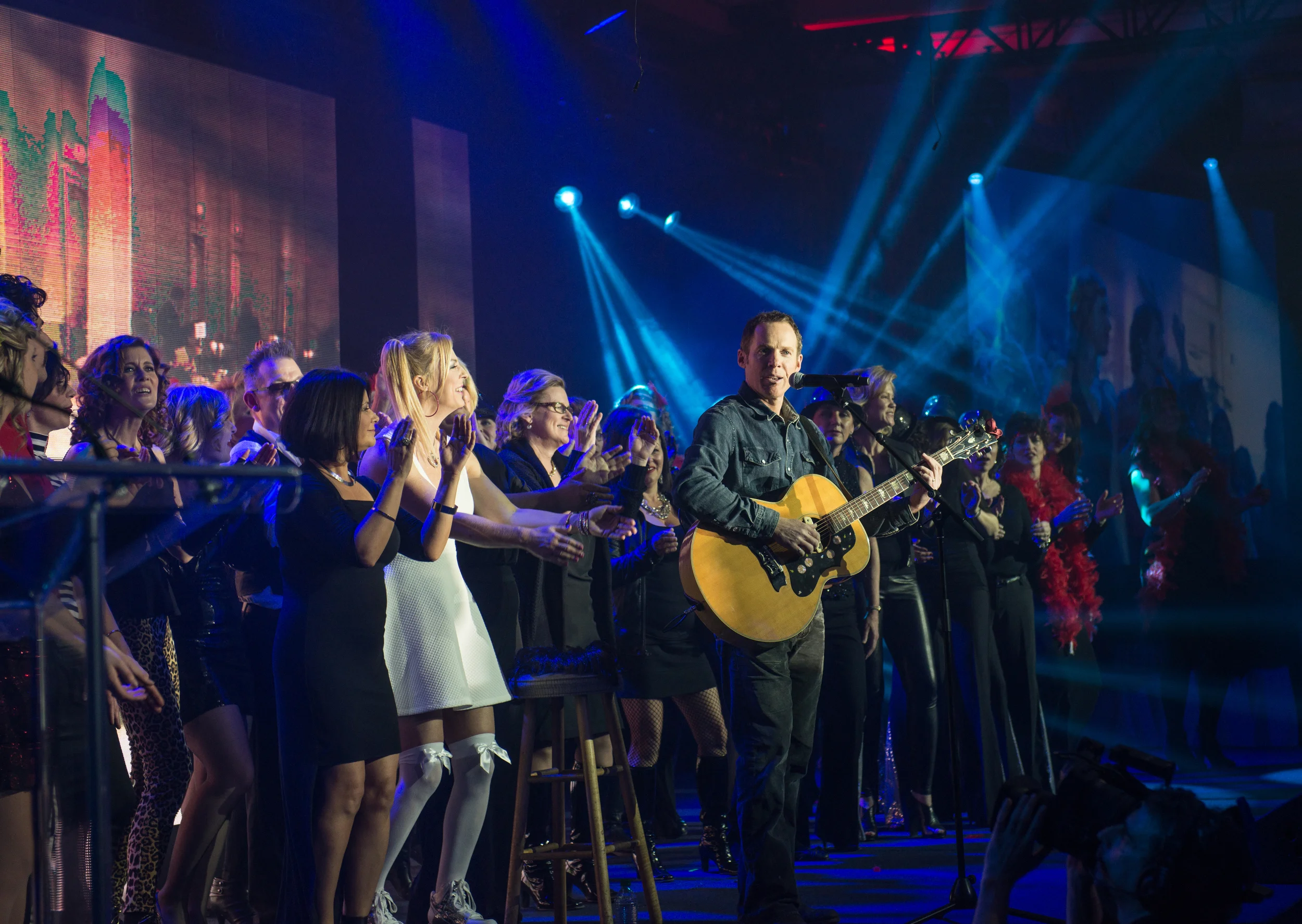 Lindsay Construction Executive VP, Kirby Putnam launches music single for mental health