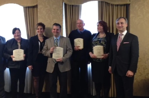 Mental Health Foundation of Nova Scotia honoured with CWTA “Connected to the Community” Award