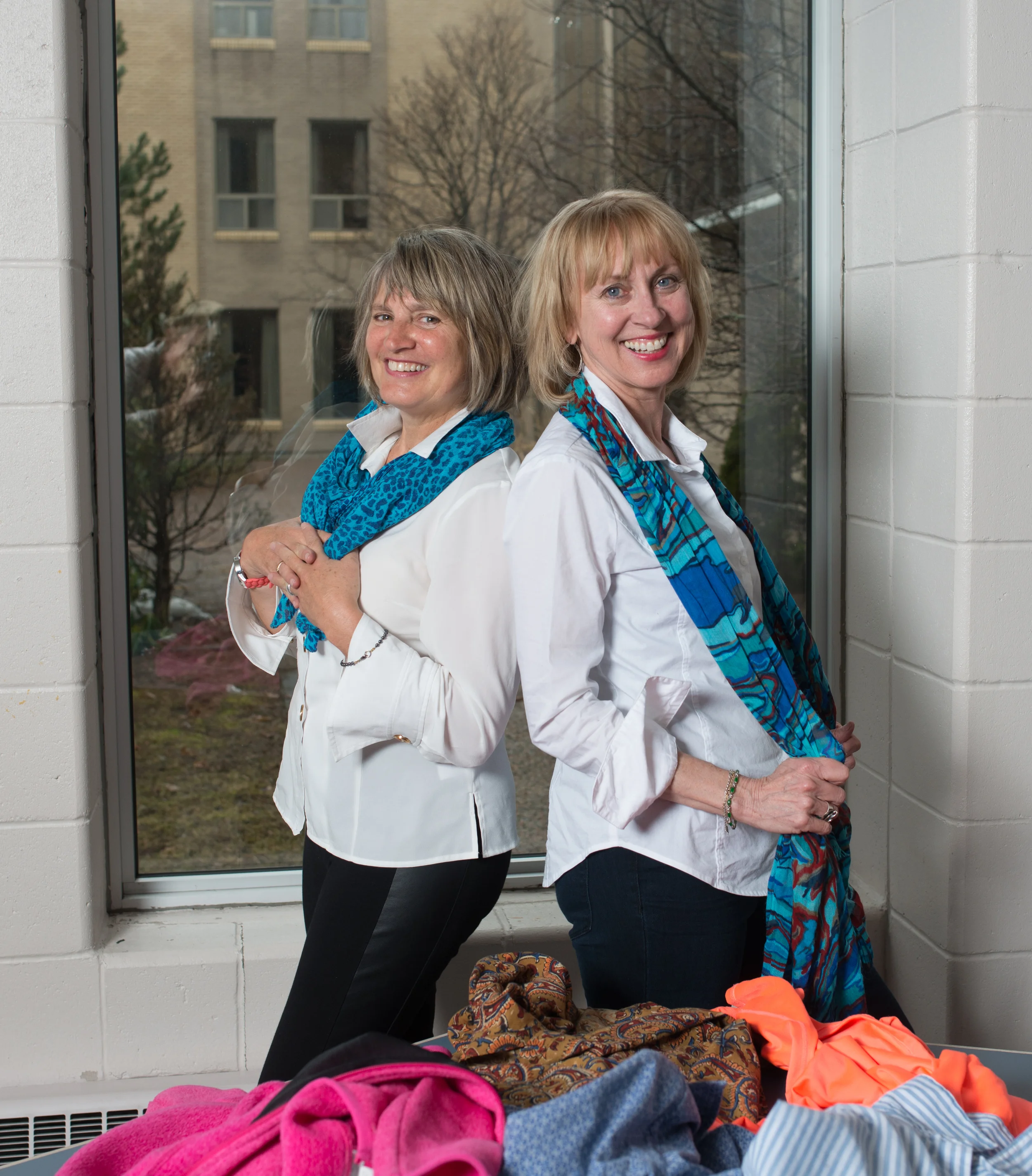 Lily and Shawna's Story